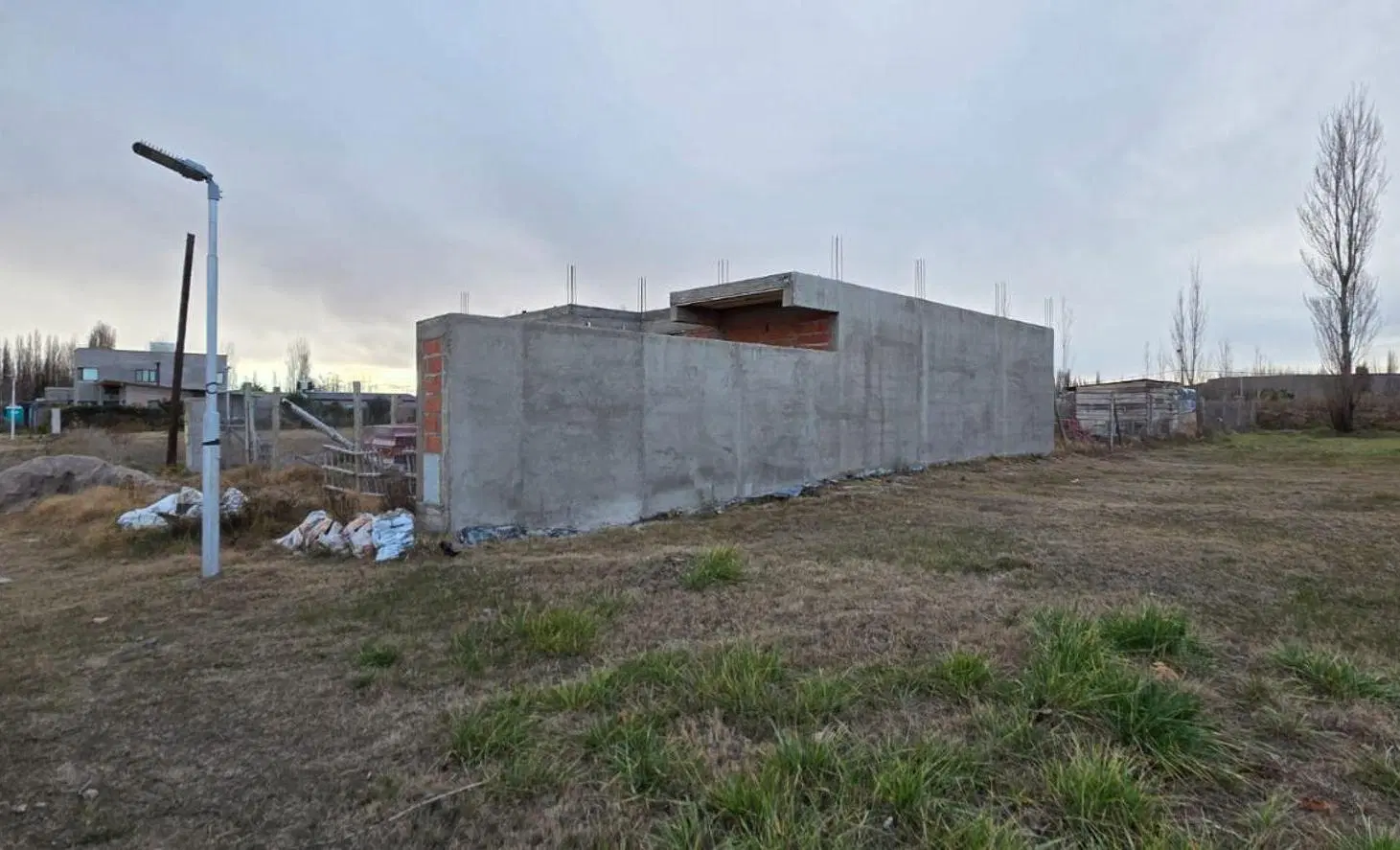 Terreno Barrio Los Castaños Mza B Lote 3 2