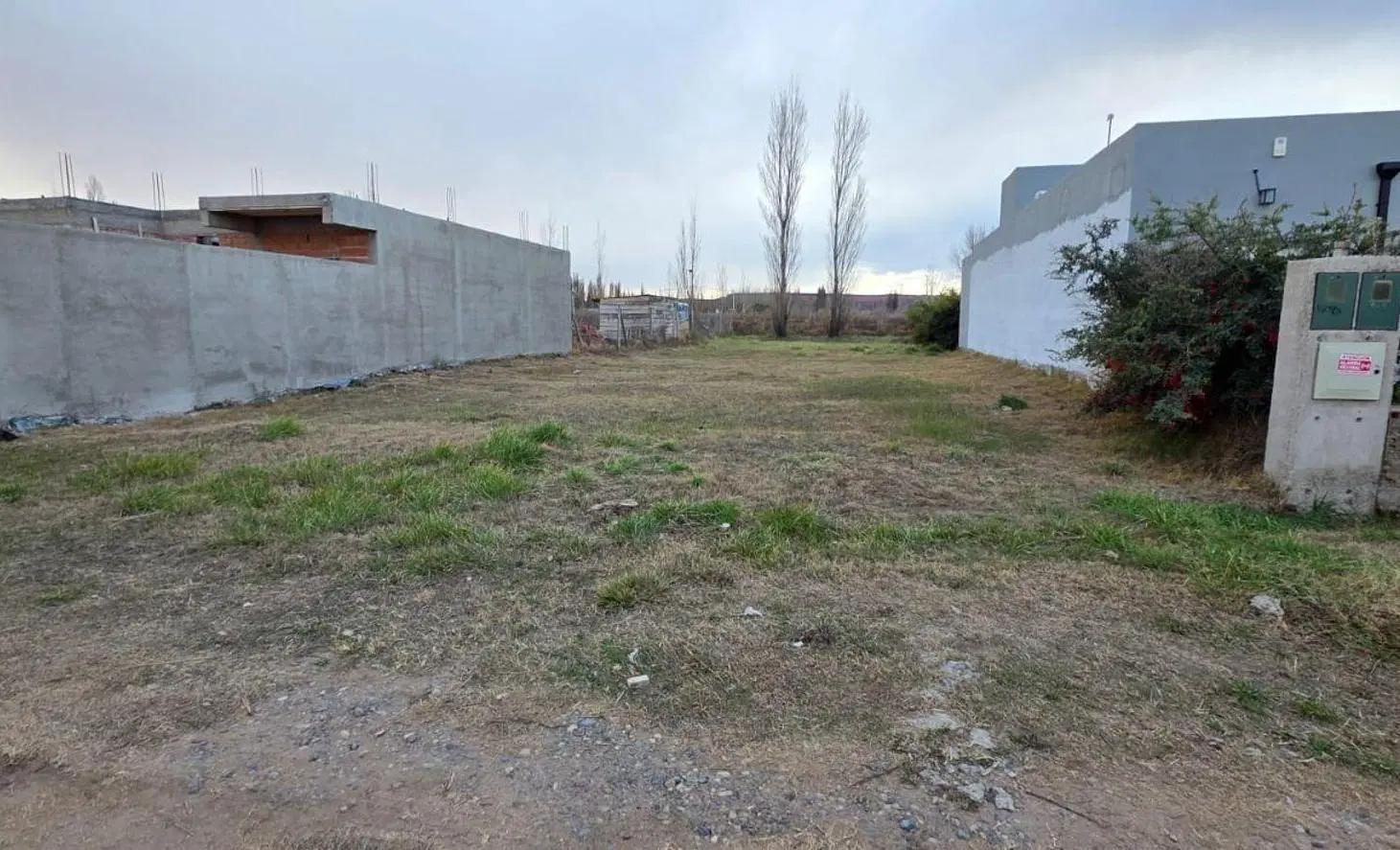 Terreno Barrio Los Castaños Mza B Lote 3 4