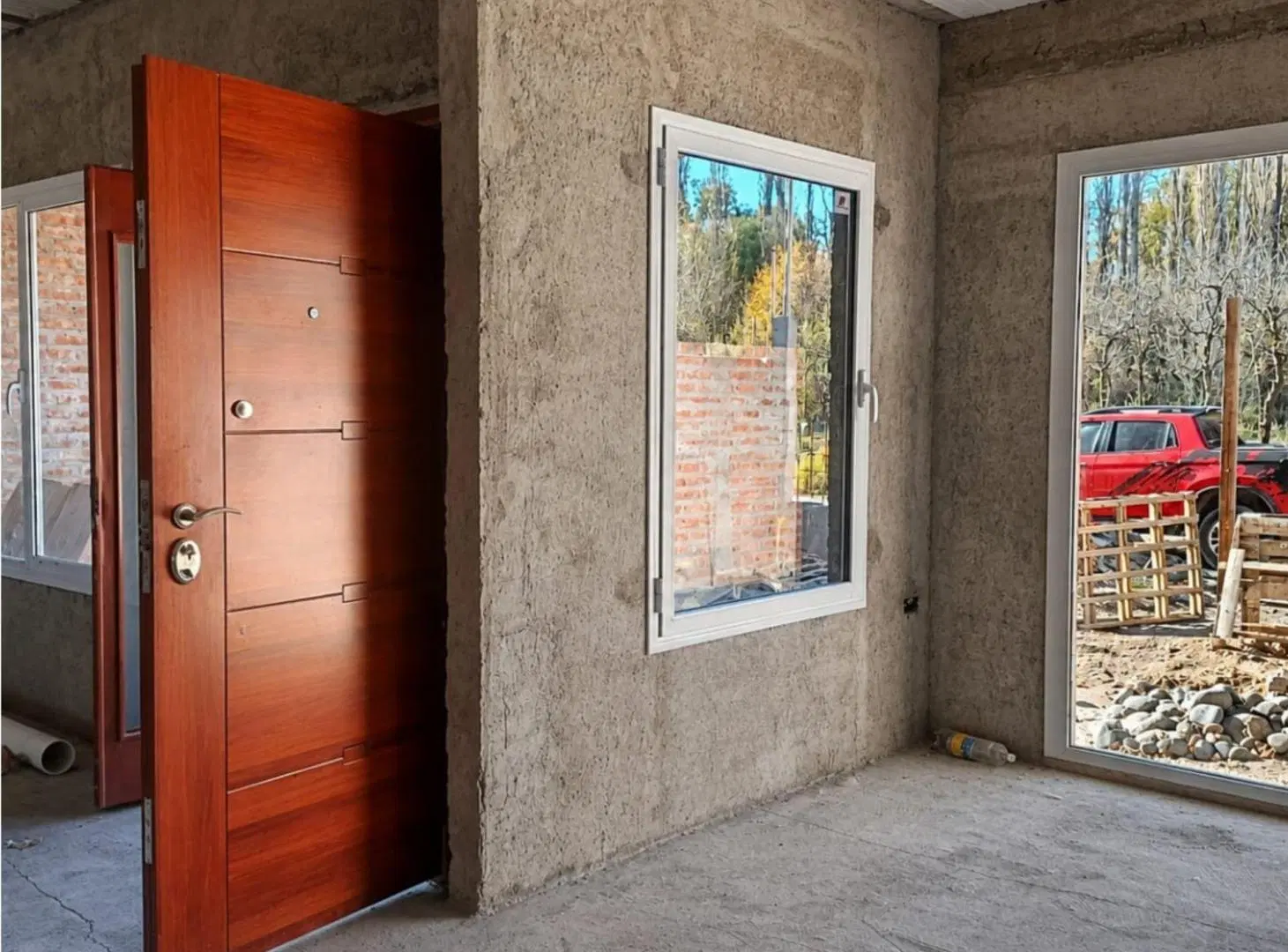 OPORTUNIDAD. CASA EN CONSTRUCCION VENTA 4