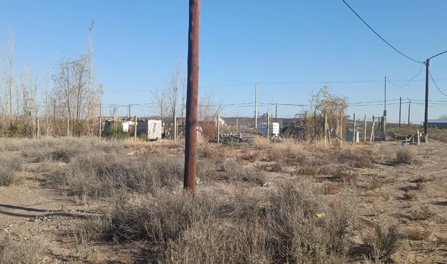 Lote 600 m2 Arroyito 5