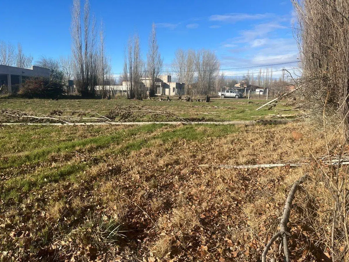 VENTA DE TERRENO EN EXCLUSIVO BARRIO - PLOTTIER 8