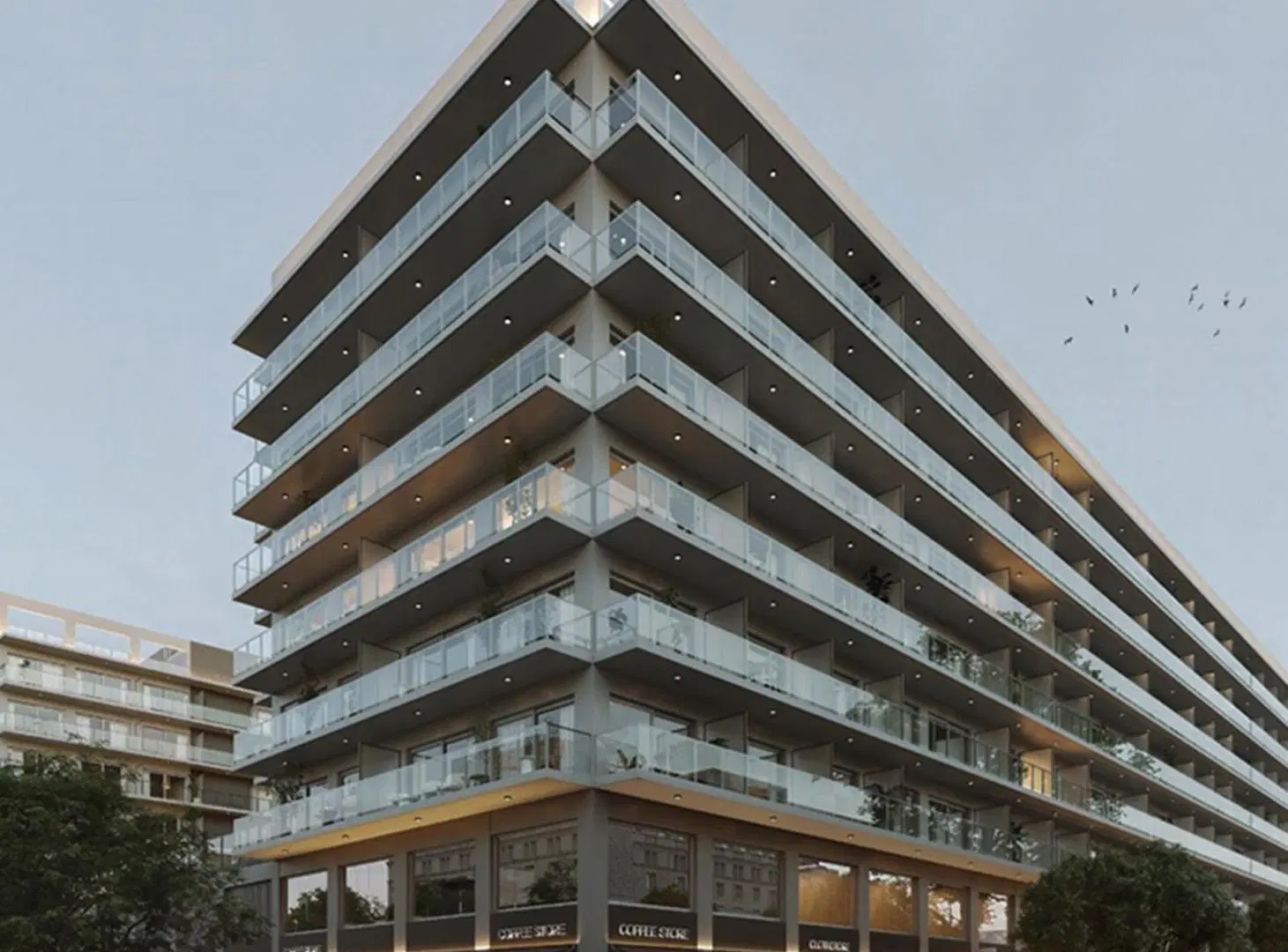 VENTA DEPTO 1 DORMITORIO - SAN MARTIN PLAZA 8