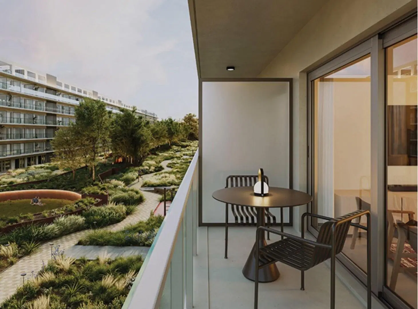 VENTA DEPTO 1 DORMITORIO - SAN MARTIN PLAZA 4