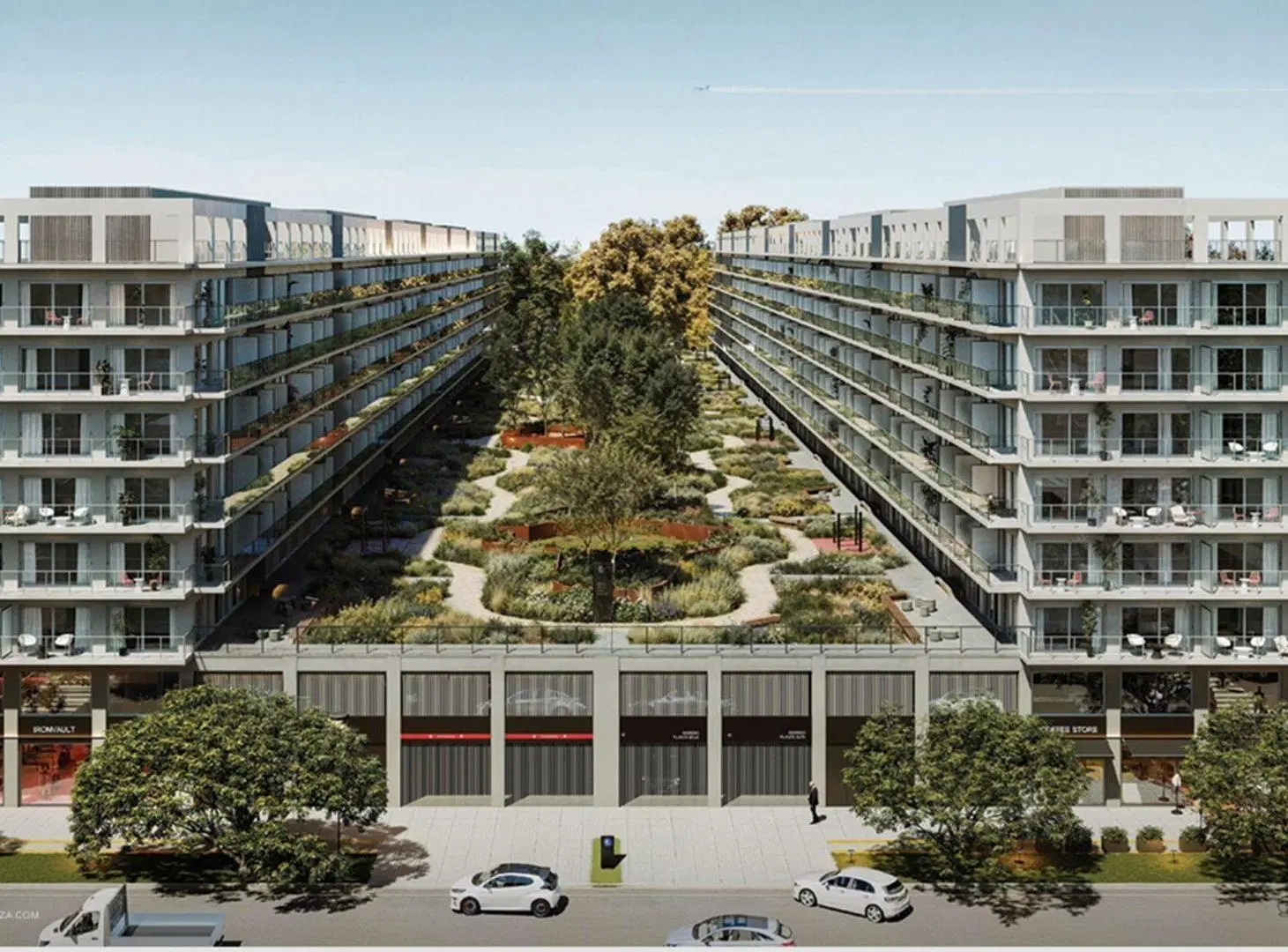 VENTA DEPTO 1 DORMITORIO - SAN MARTIN PLAZA 2