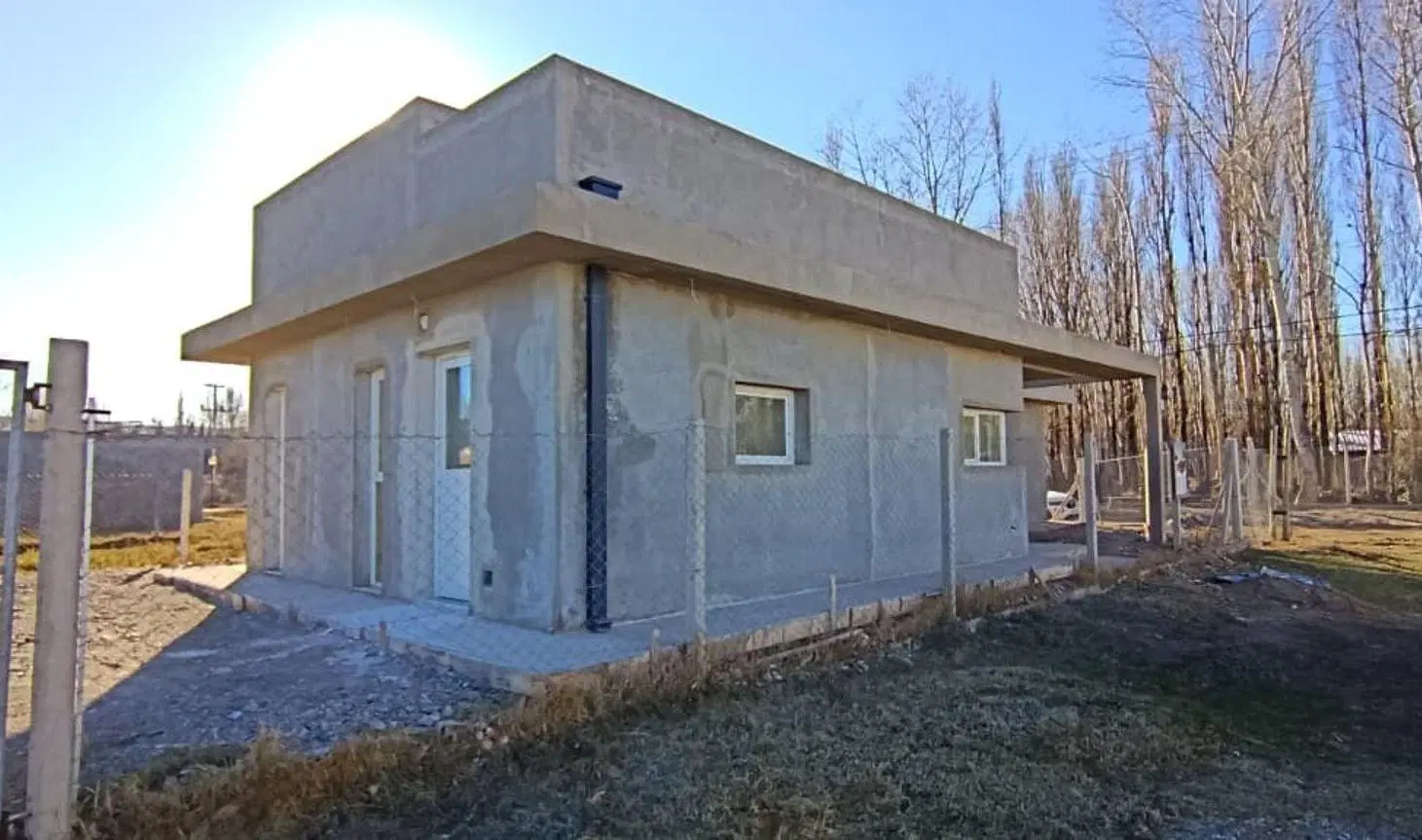 Venta casa a estrenar- apta credito-Plottier 3