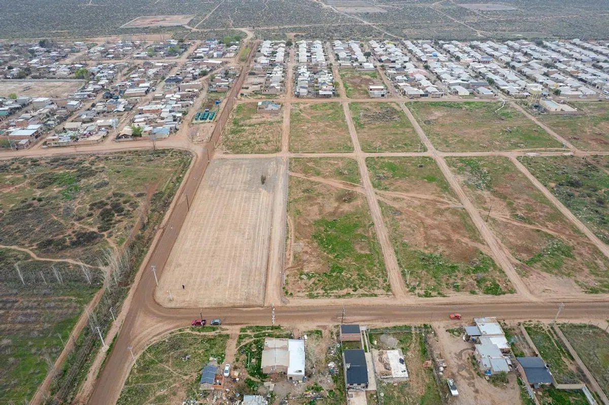 Venta Lote B° Portal del Norte de Plottier 5