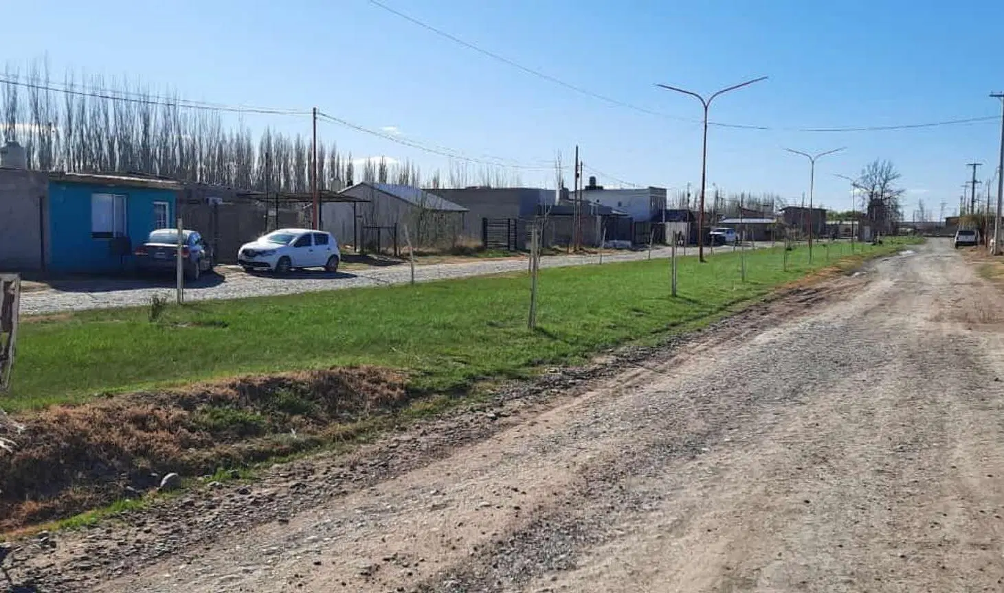 VENTA DE TERRENO, LOTEO DON PEDRO, VILLA MANZANO 3
