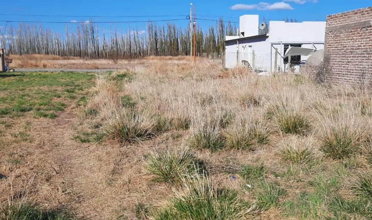 VENTA DE TERRENO, LOTEO DON PEDRO, VILLA MANZANO 5
