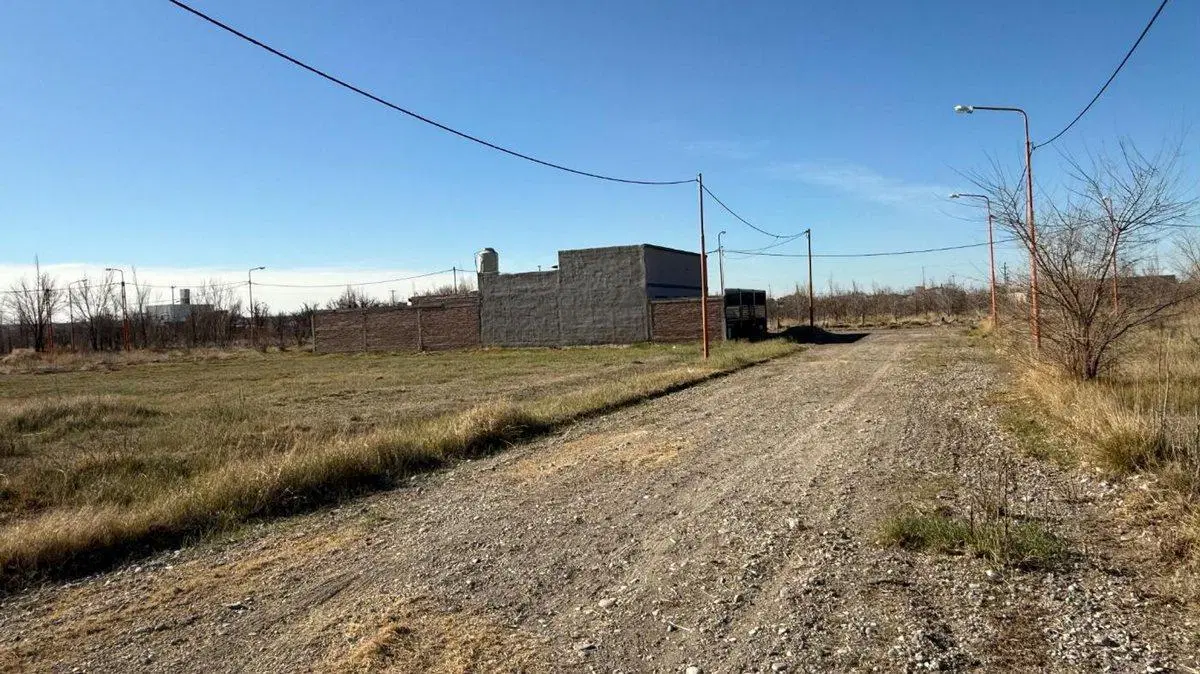 VENTA TERRENO ALLEN | BARRIO LOS NOGALES 5
