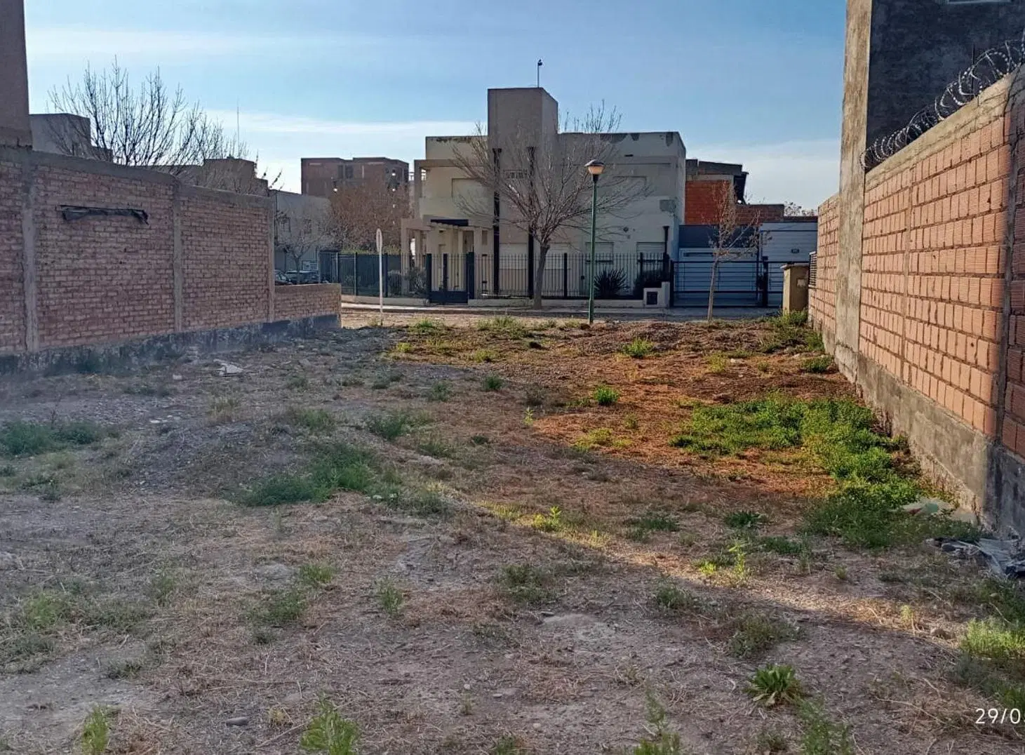 Terreno en Chimenea Ex Bagliani 5