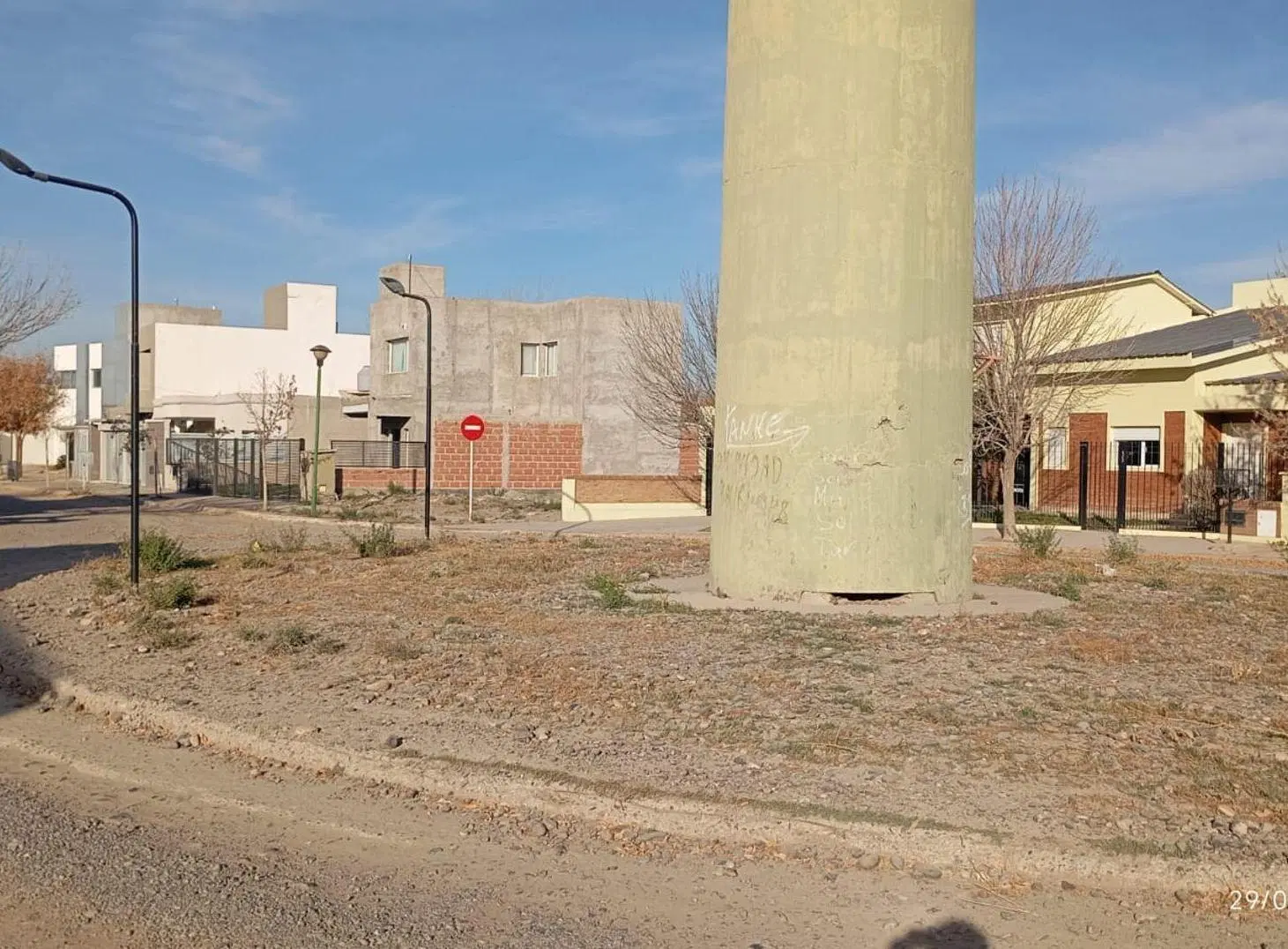 Terreno en Chimenea Ex Bagliani 2