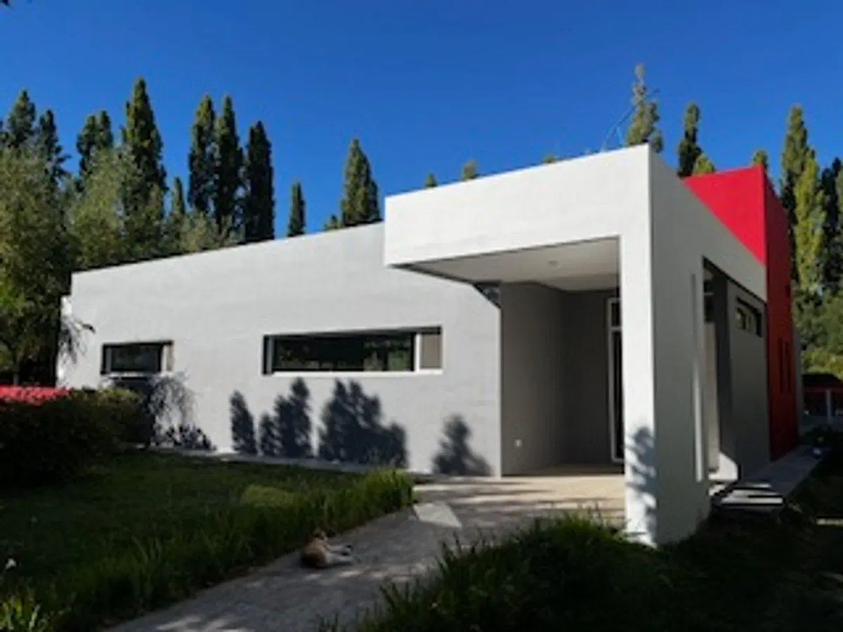 VENTA CASA 3 DORMITORIOS B° SANTA RITA PLOTTER NQN 8