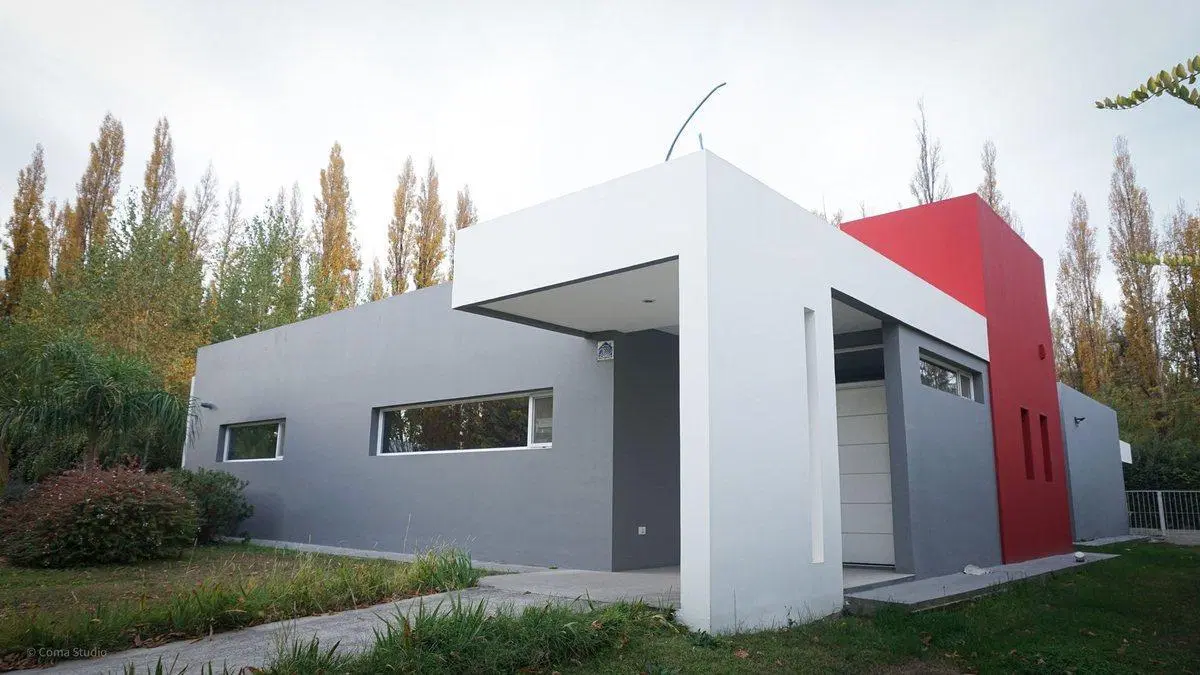 VENTA CASA 3 DORMITORIOS B° SANTA RITA PLOTTER NQN 3
