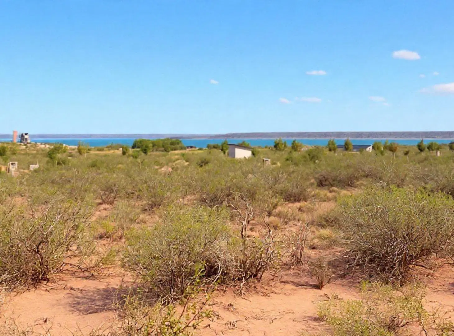 LOTE 646 M2 CHOCON MEDIO, ETAPA LAGUNAS 2