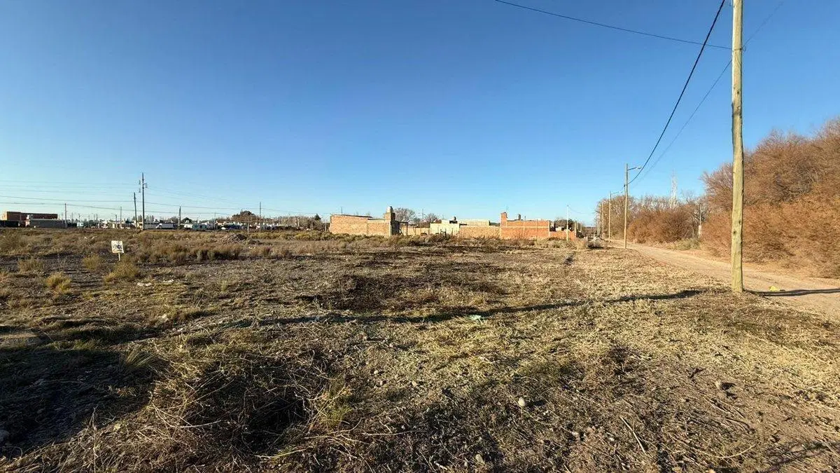 Terreno En Barrio Distrito Vecinal Noreste 8