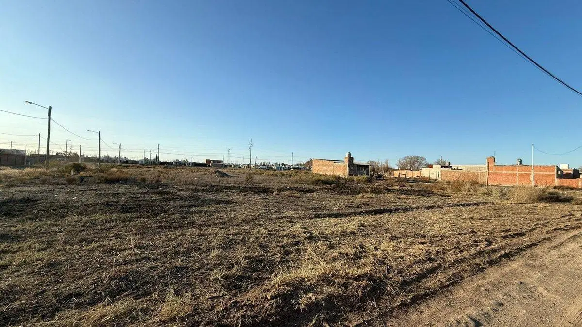 Terreno En Barrio Distrito Vecinal Noreste 3