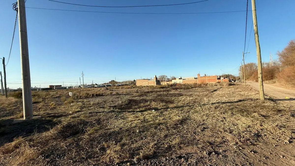 Terreno En Barrio Distrito Vecinal Noreste 2