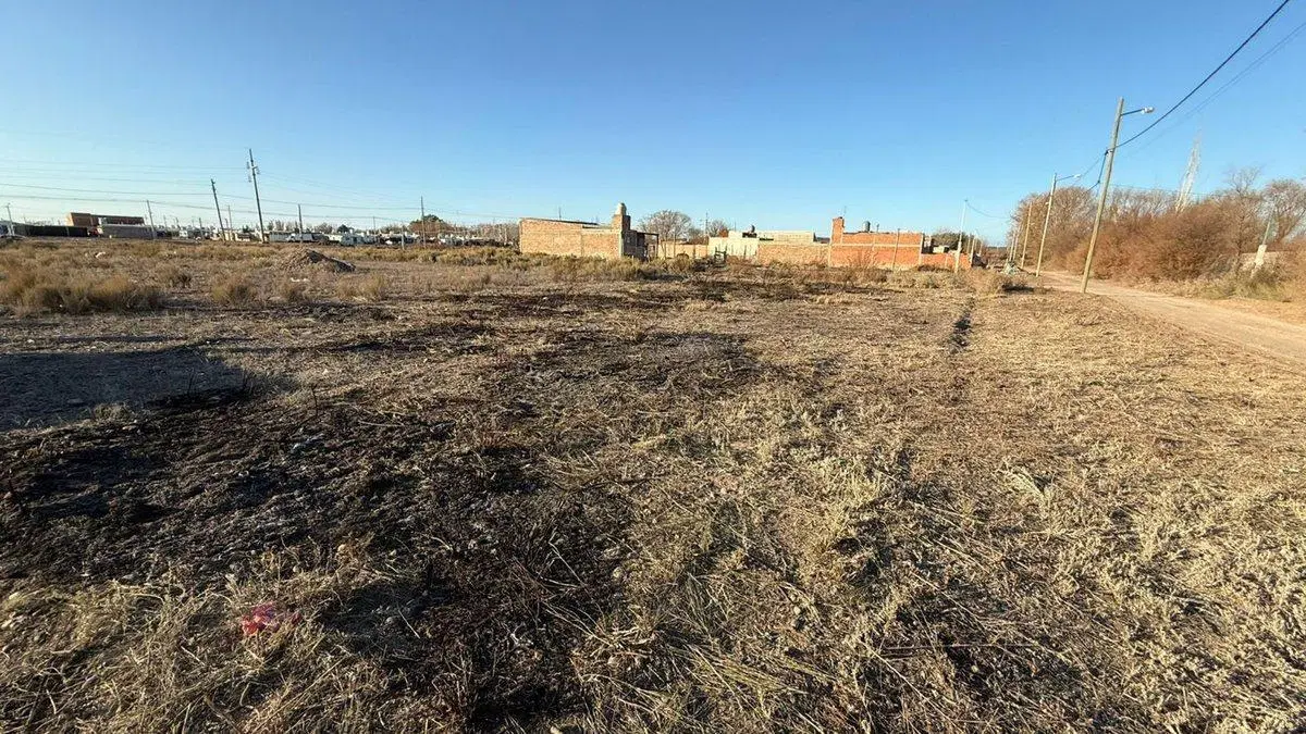 Terreno En Barrio Distrito Vecinal Noreste 5
