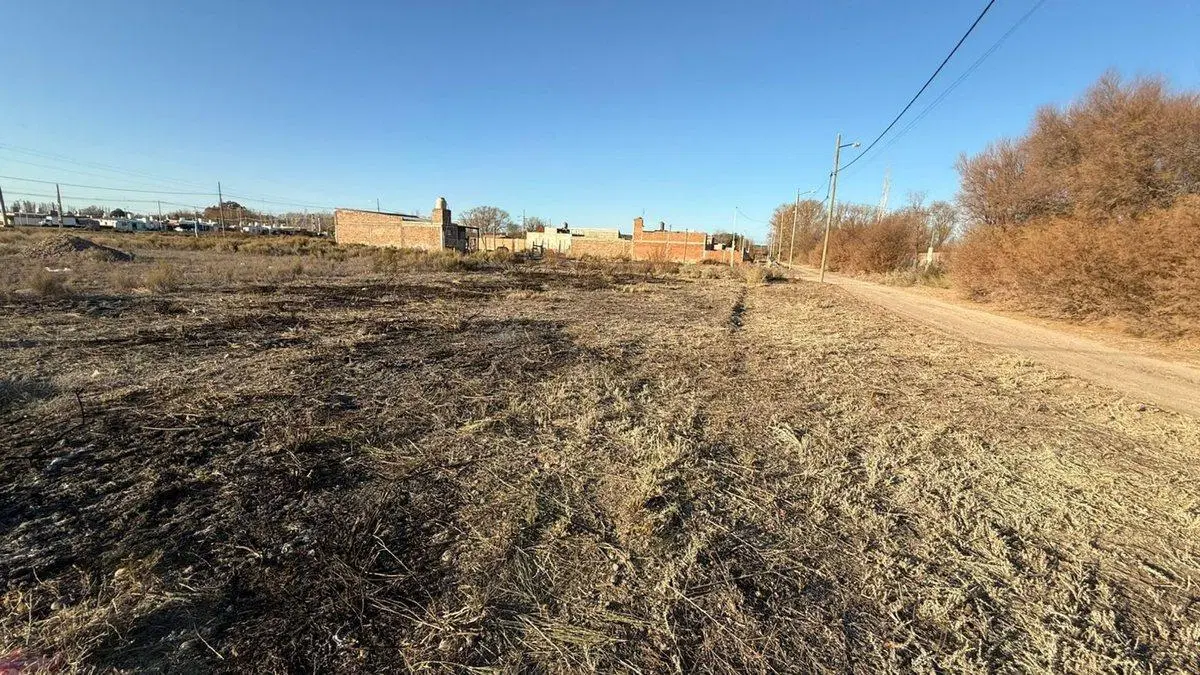Terreno En Barrio Distrito Vecinal Noreste 4