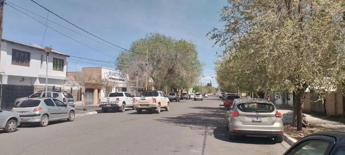 Propiedad de 672 M2 en el centro de Cutral Co 5