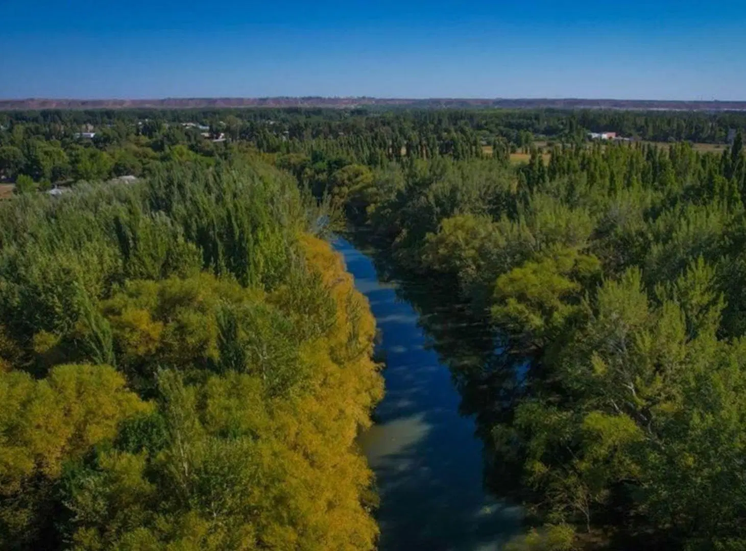 LOTE Bº LA RESERVA 2