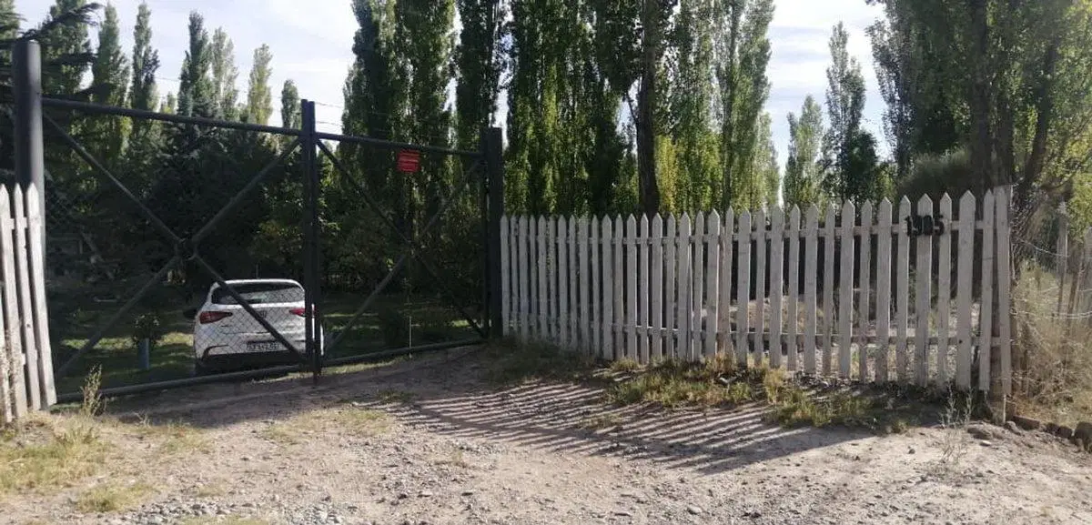 Venta de 1/2 hectarea a 100 metros de la ruta 22 3