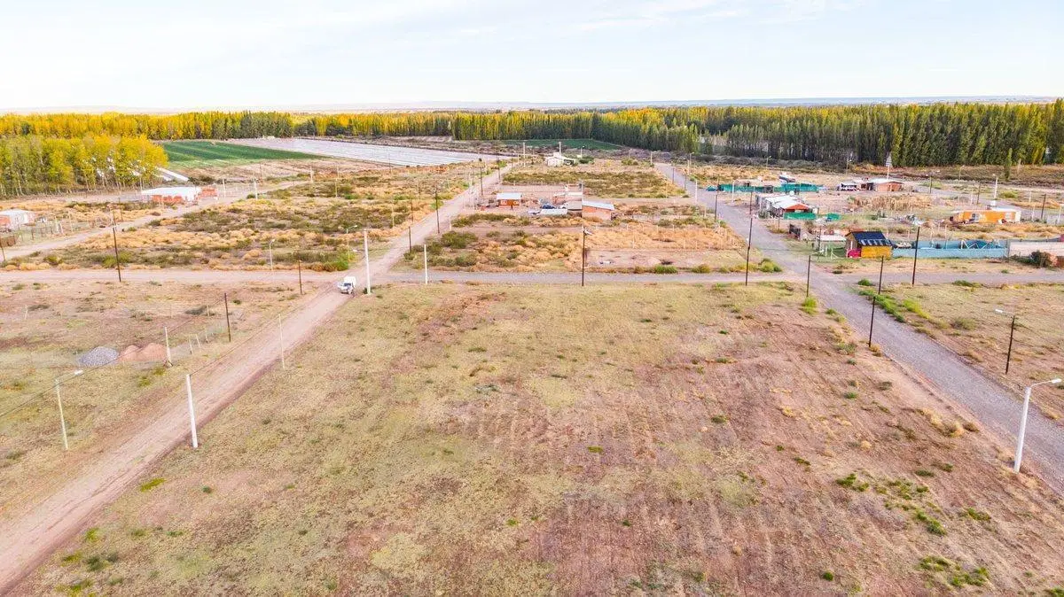 VENTA de TERRENO en Loteo EL GAUCHITO, PLOTTIER 2