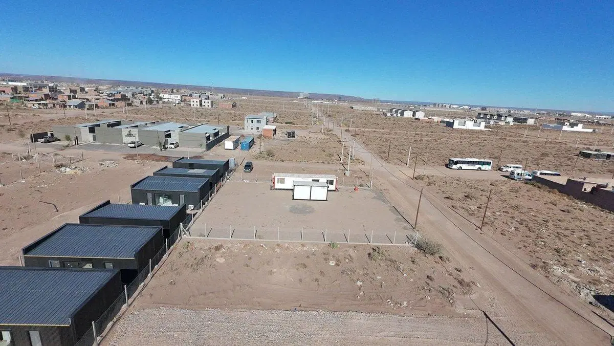 LOTE EN VENTA, ASOMUPAT, AÑELO 5