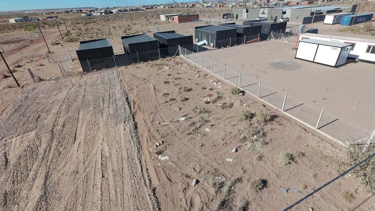 LOTE EN VENTA, ASOMUPAT, AÑELO 3