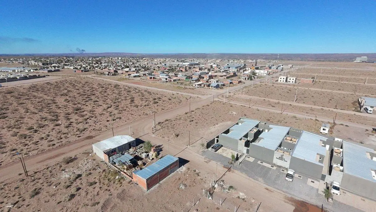 LOTE EN VENTA, SOBRE LA MESETA DE AÑELO, NEUQUEN 4