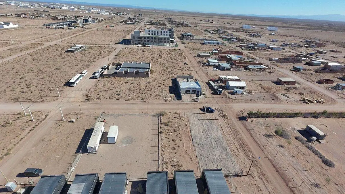 LOTE EN VENTA, SOBRE LA MESETA DE AÑELO, NEUQUEN 5