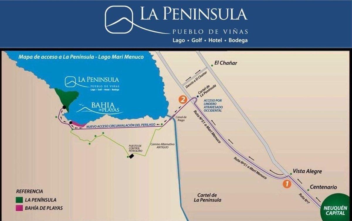 Foto de Venta de Lote en La Peninsula, imagen 4