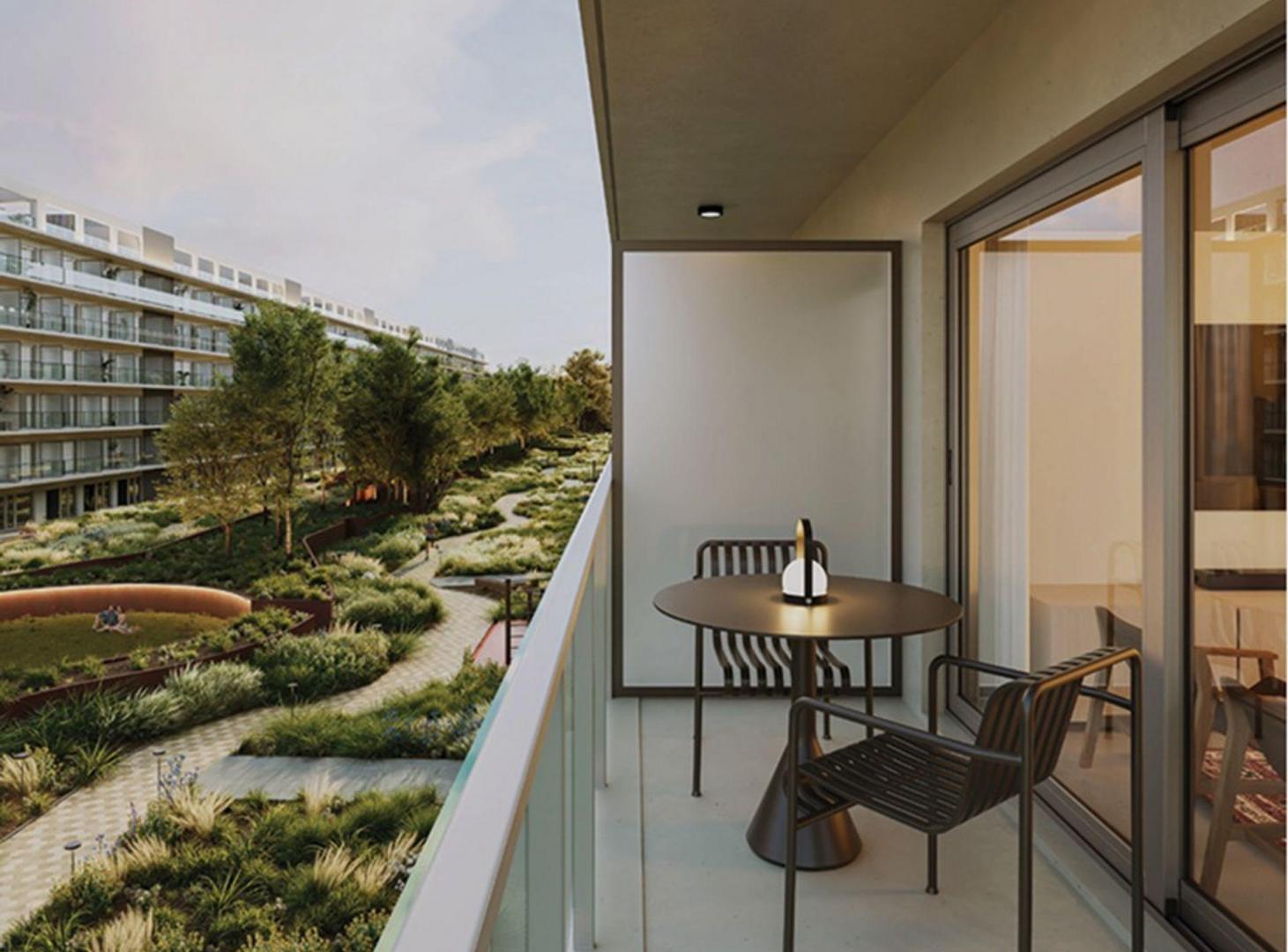 Foto de VENTA DEPTO 1 DORMITORIO - SAN MARTIN PLAZA, imagen 4