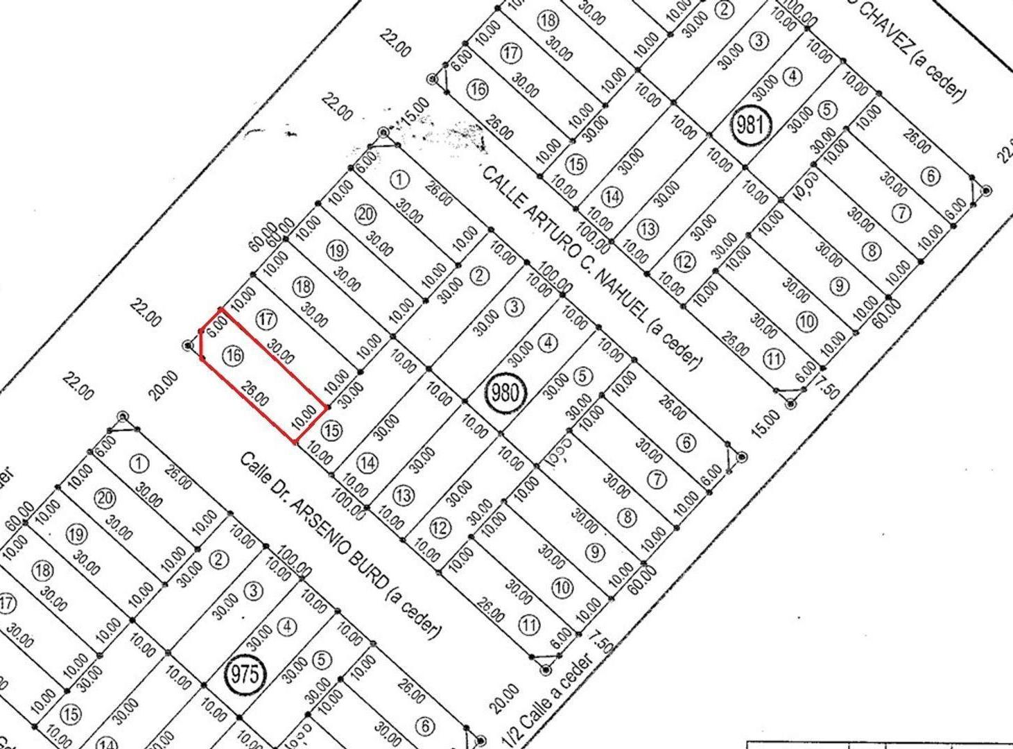 Foto de Venta, Lote en esquina 292m2, Centenario, NQN, imagen 2