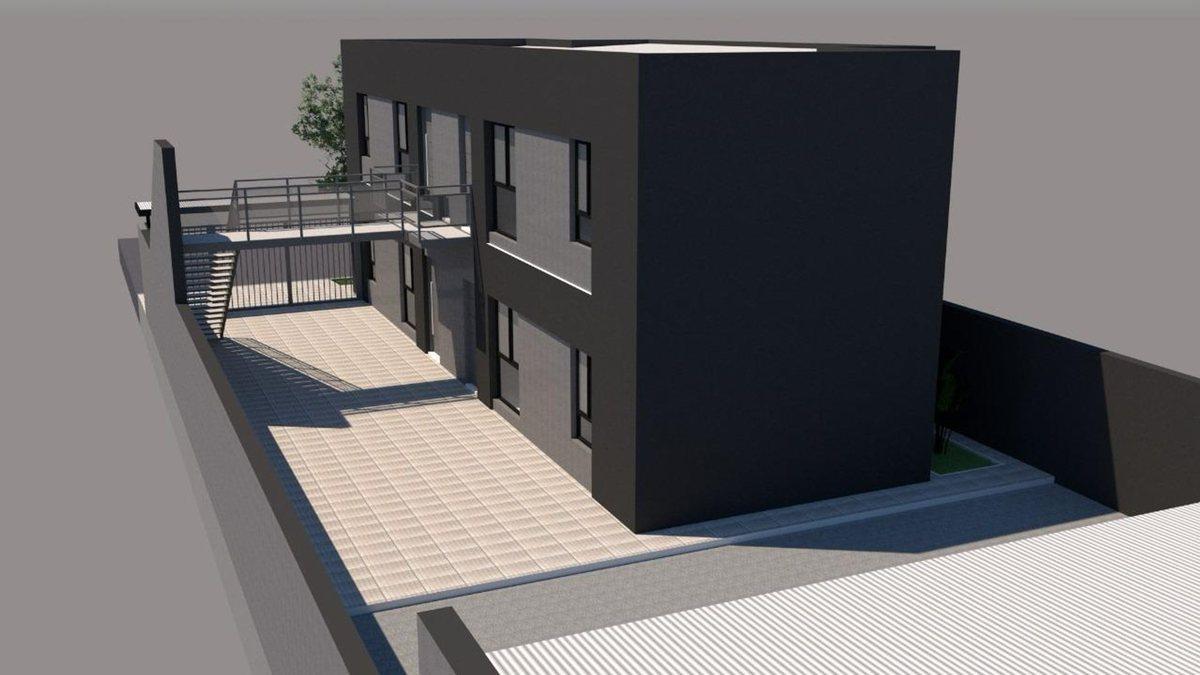 Foto de DEPARTAMENTO 2 DORMITORIOS EN VENTA AÑELO, EN POZO, imagen 5