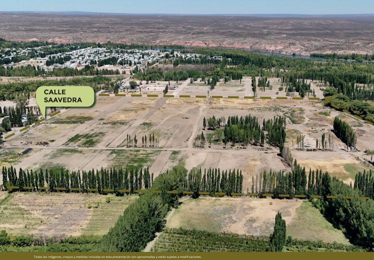 Foto de VENTA LOTE TERRENO LA ALBORADA NEUQUEN CAPITAL, imagen 2