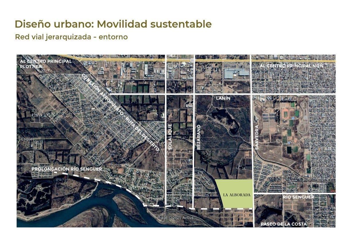 Foto de VENTA LOTE TERRENO LA ALBORADA NEUQUEN CAPITAL, imagen 4