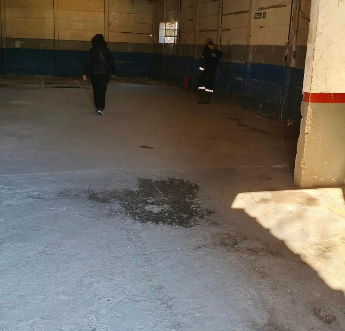 Foto de ALQUILER GALPON DE 170 MTS. CIPOLLETTI, imagen 4
