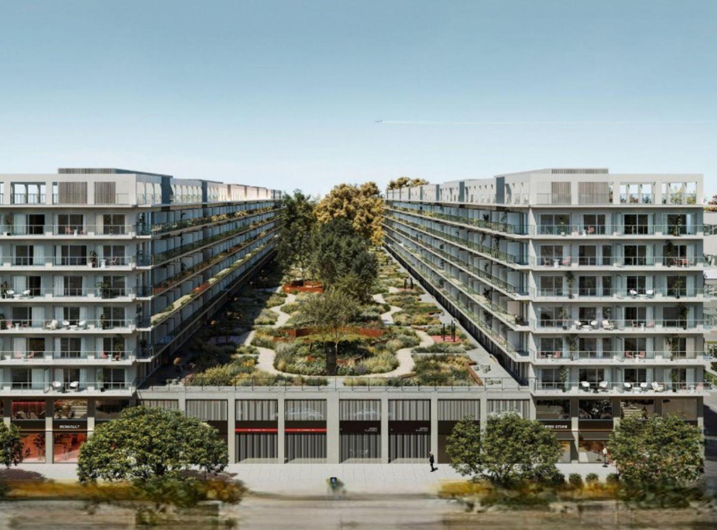 Foto de COCHERA SAN MARTIN PLAZA - VENTA EN POZO, imagen 2