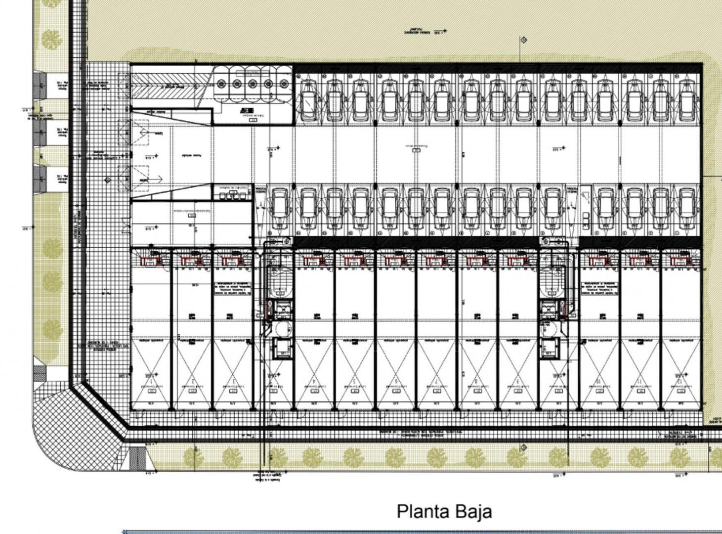 Foto de COCHERA SAN MARTIN PLAZA - VENTA EN POZO, imagen 4