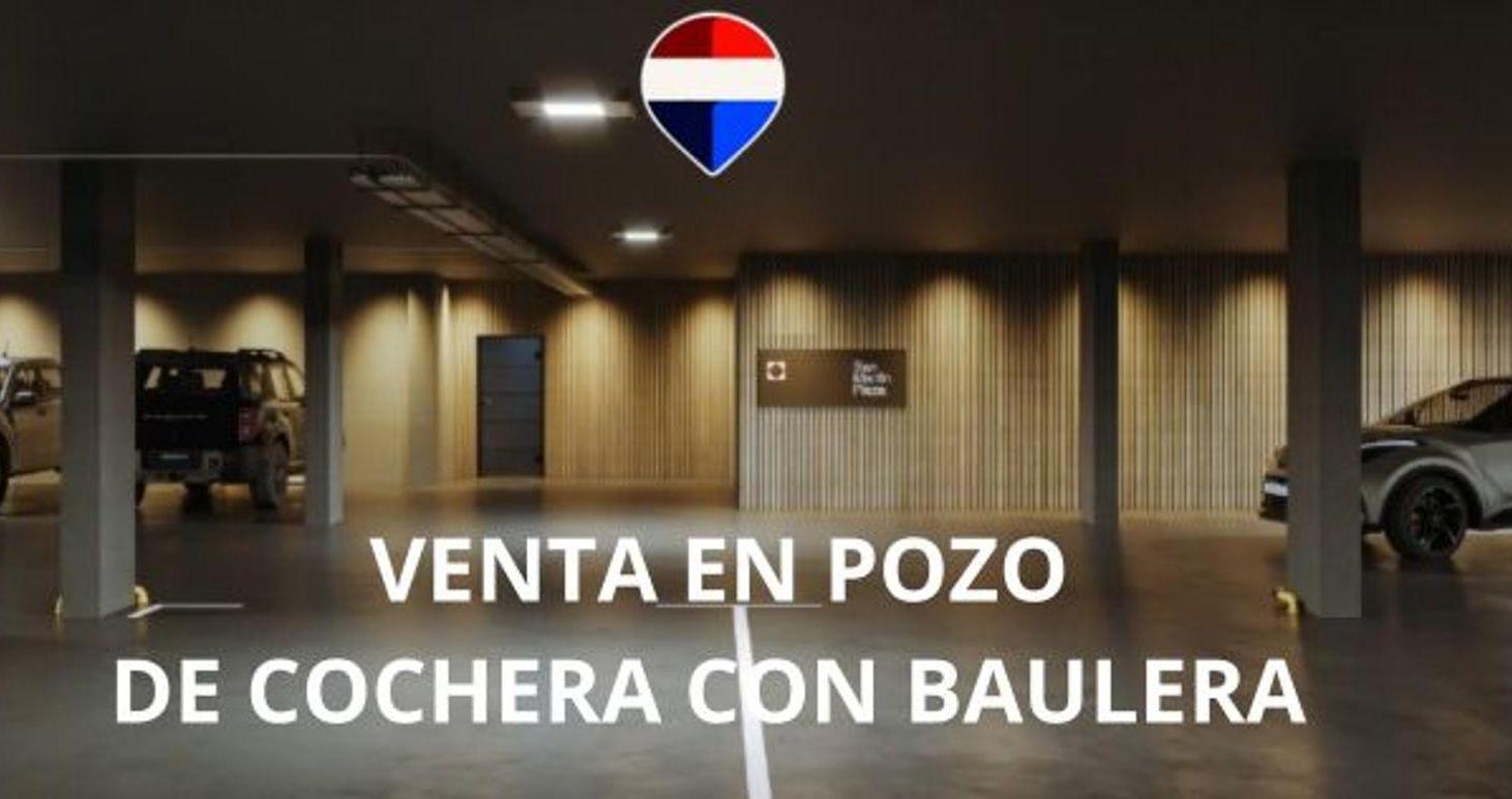 Foto de COCHERA SAN MARTIN PLAZA - VENTA EN POZO, imagen 3