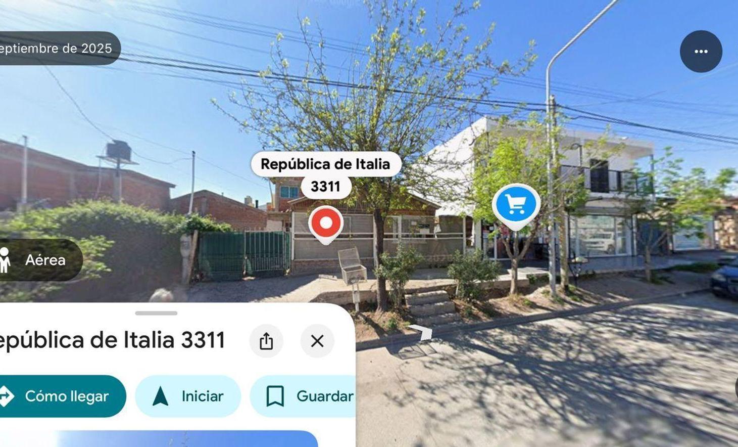 Foto de SE VENDE FRACCION EN REPUBLICA DE ITALIA/ NEUQUÉN, imagen 3