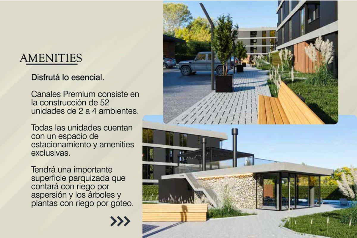 Foto de EN VENTA DPTO 2 DORMITORIOS PLOTTIER-CANALES, imagen 3