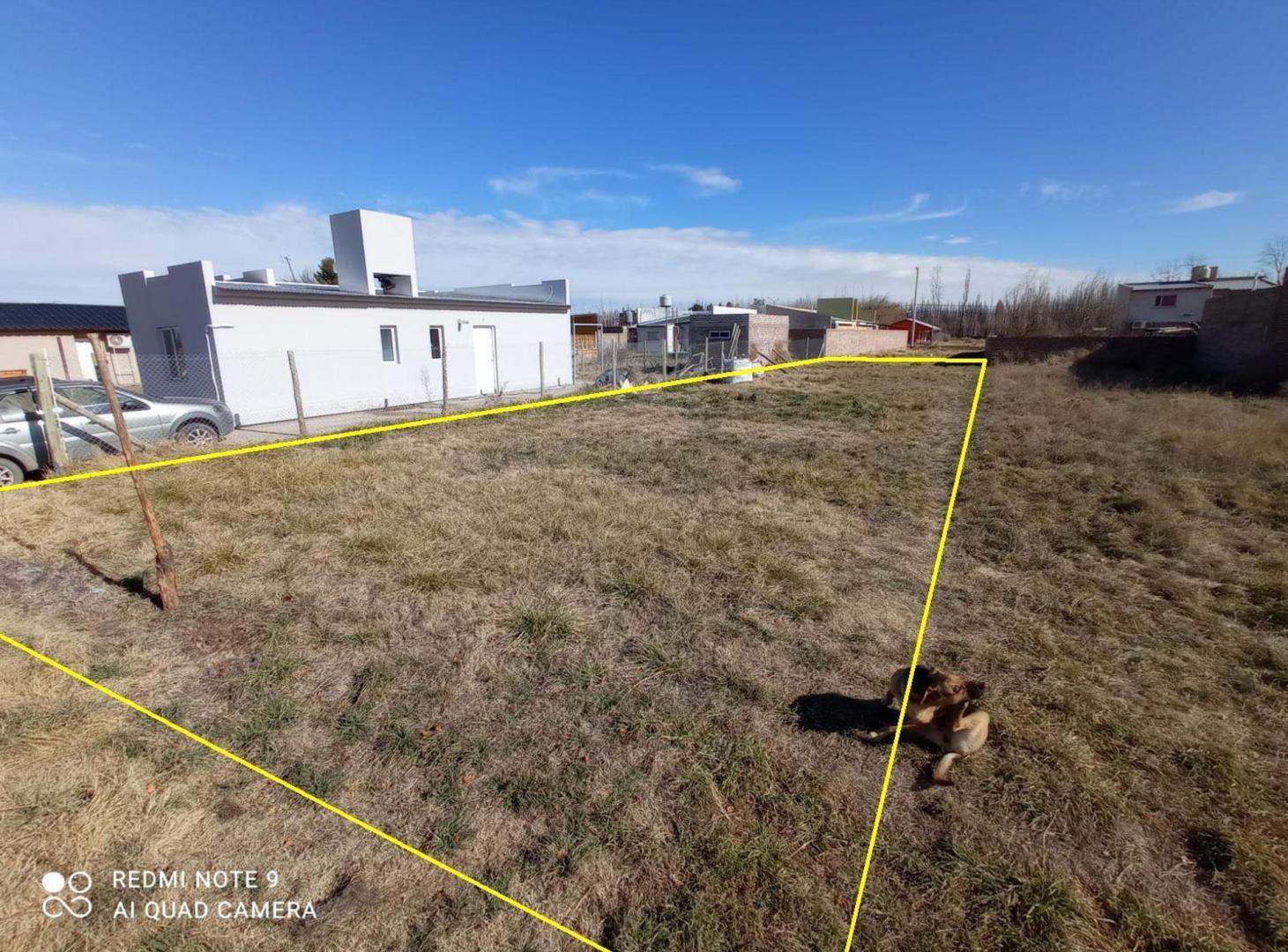 Foto de VENTA DE TERRENO, LOTEO DON PEDRO, VILLA MANZANO, imagen 2