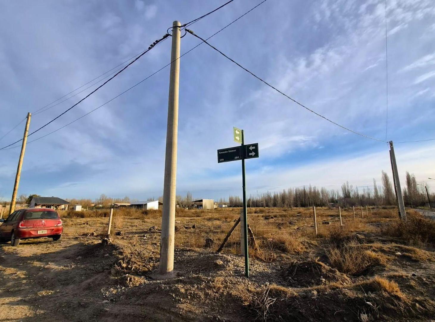 Foto de TERRENO EN VENTA B° KNUDSEN, PLOTTIER, imagen 3