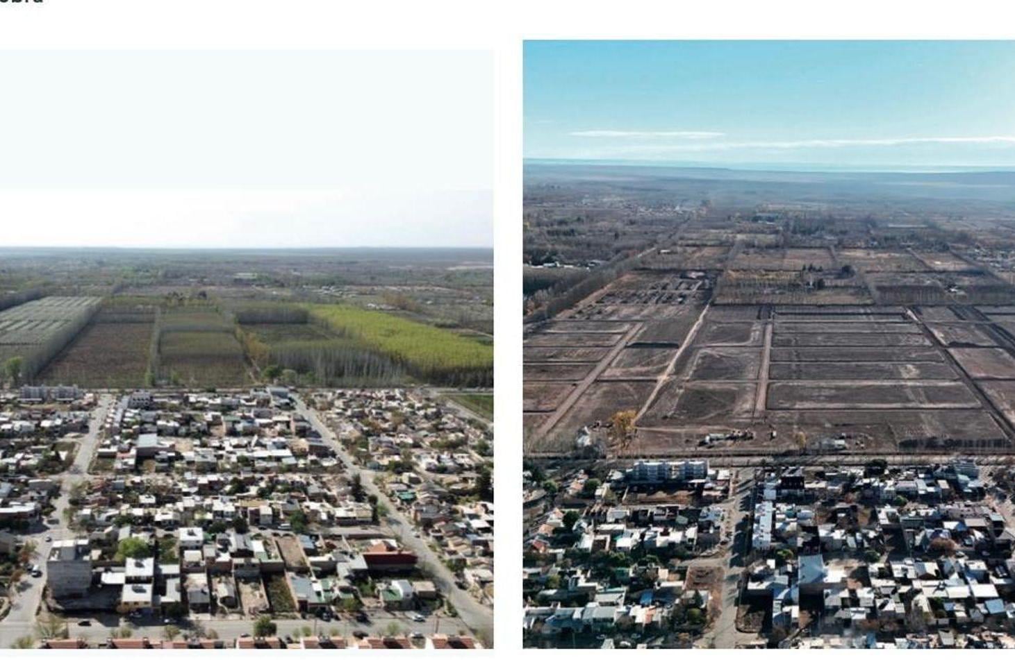Foto de VENTA TERRENO GRAN ALAMEDA CIPOLLETTI, imagen 4