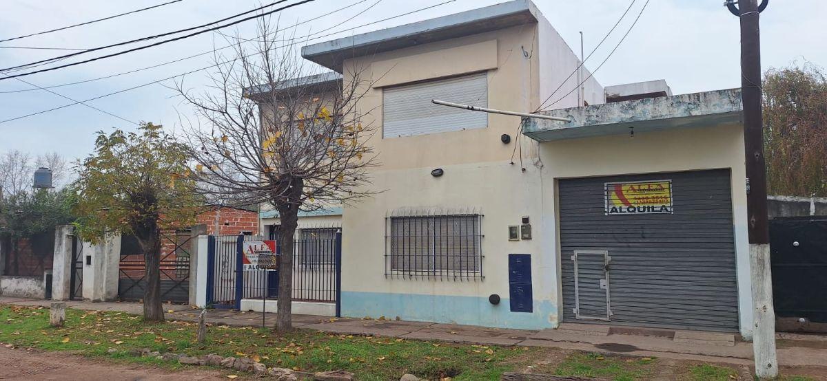 CASA EN ALQUILER