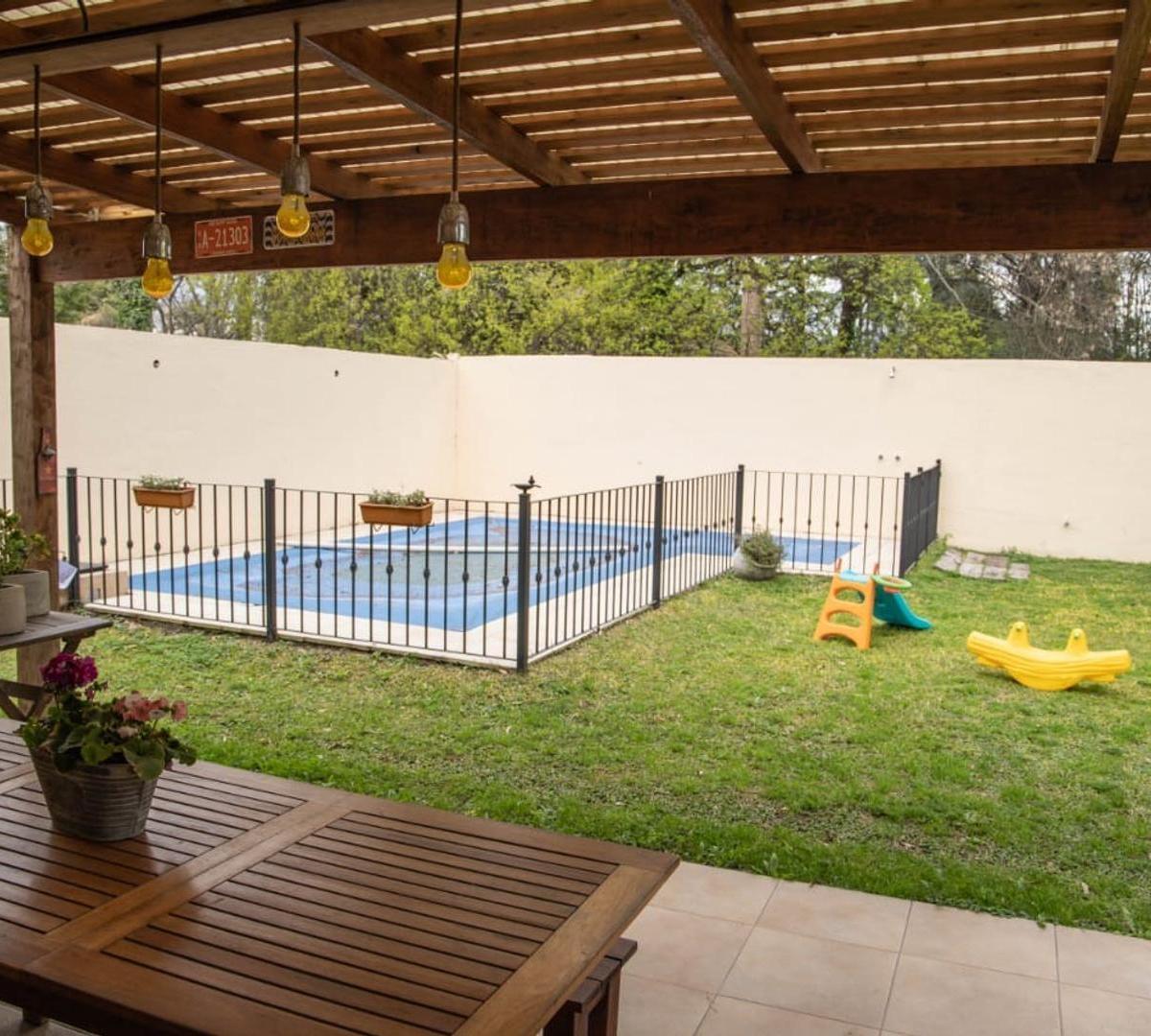 Casa en Marcos Paz 5