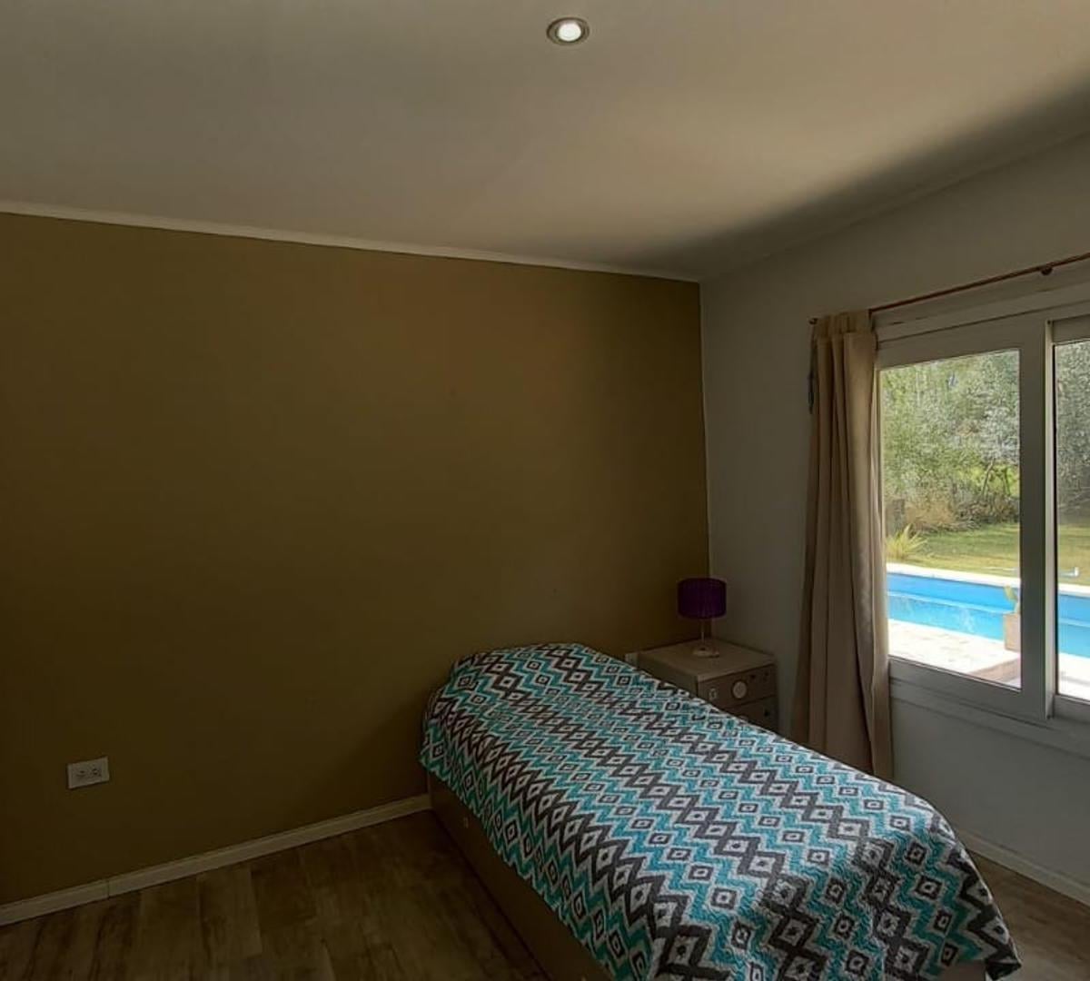 Moderna casa en club de campo El Moro