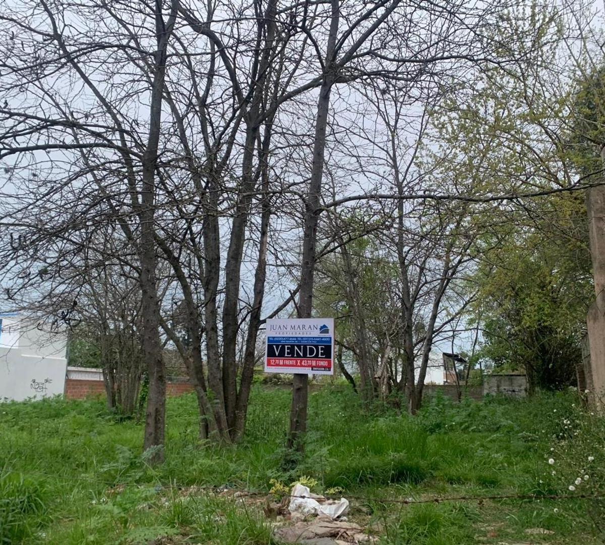 Lote Centrico en Marcos Paz. Ideal Desarrollo Inmobiliario! 2